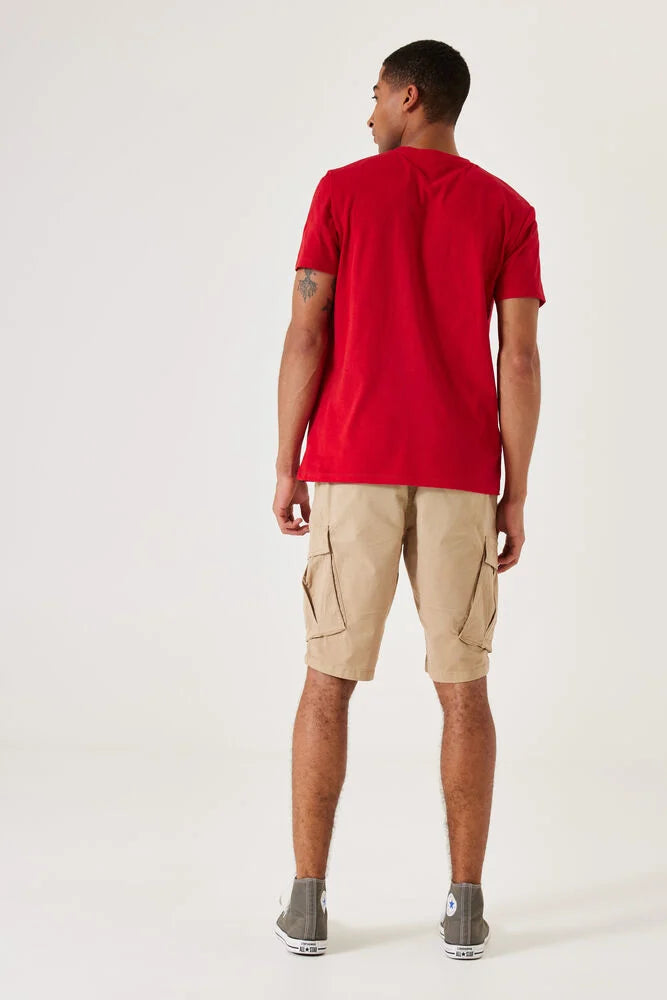 RED T SHIRT