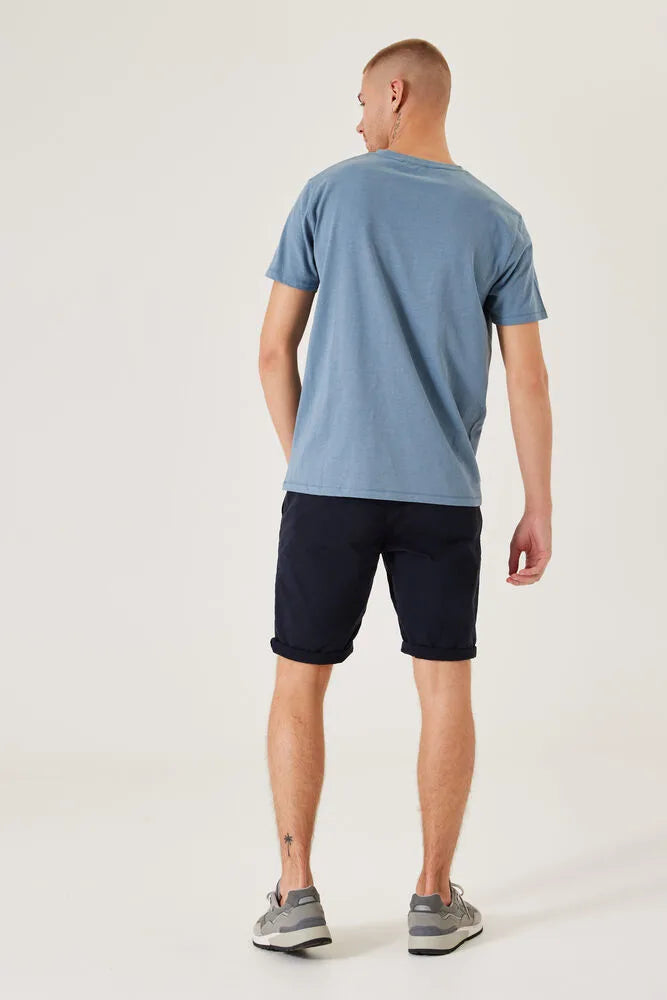 BLUE T SHIRT