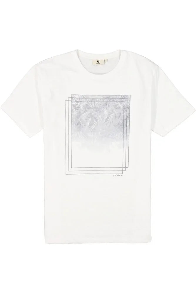WHITE T-SHIRT