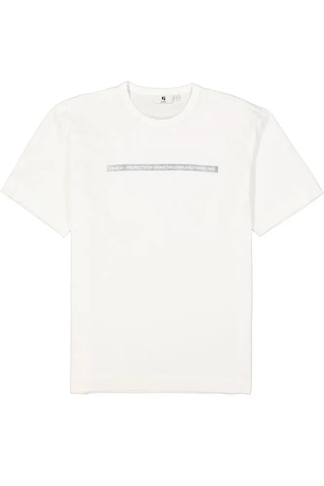 WHITE T-SHIRT
