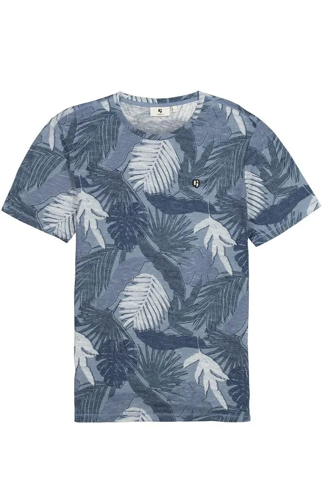 BLUE T SHIRT
