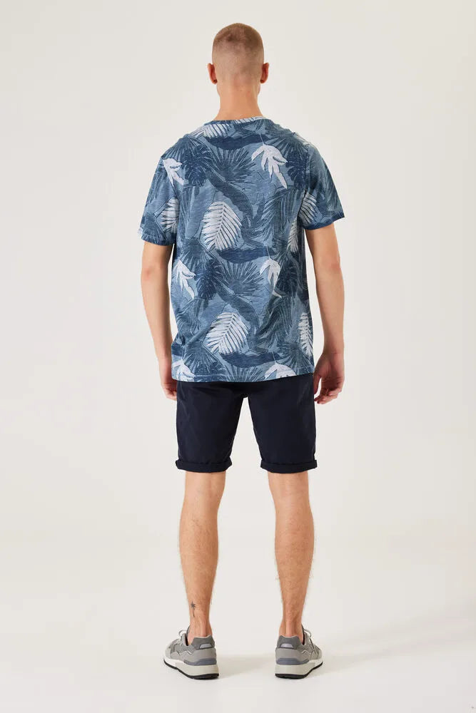 BLUE T SHIRT