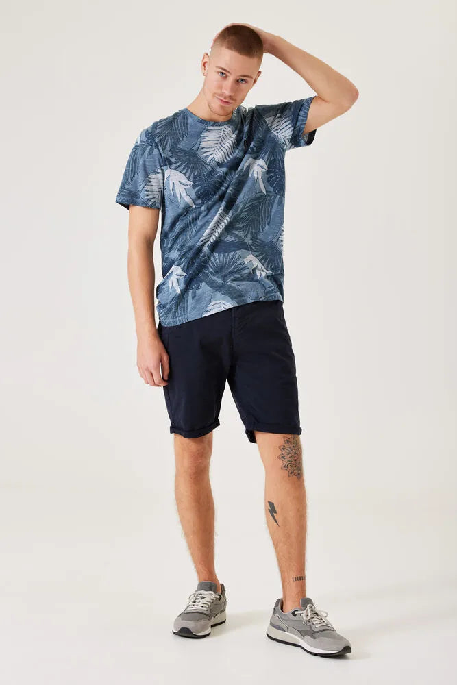 BLUE T SHIRT