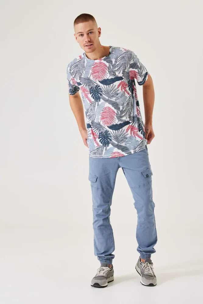 BLUE T-SHIRT