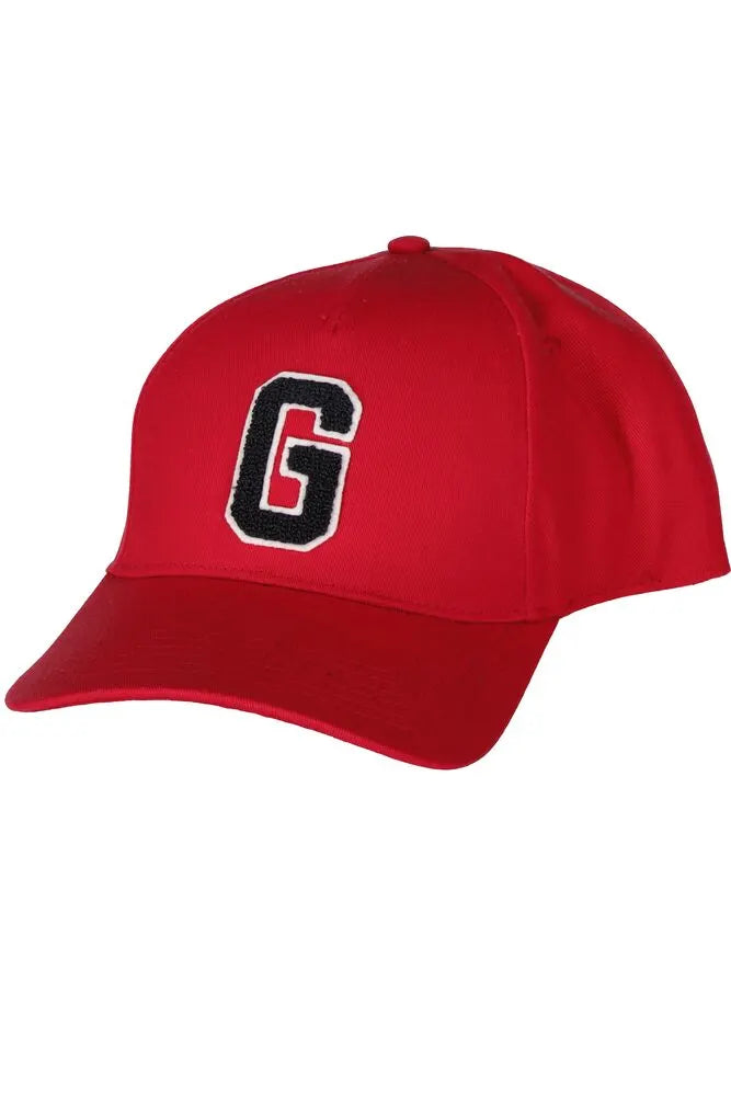Casquette Rouge