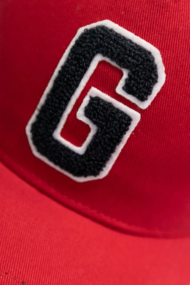 Casquette Rouge