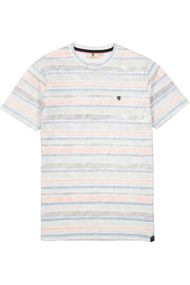 LIGHT BLUE T-SHIRT - 3XL