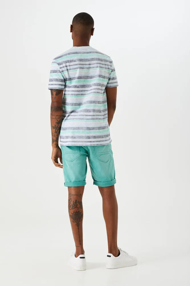 MINT GREEN T-SHIRT - 3XL