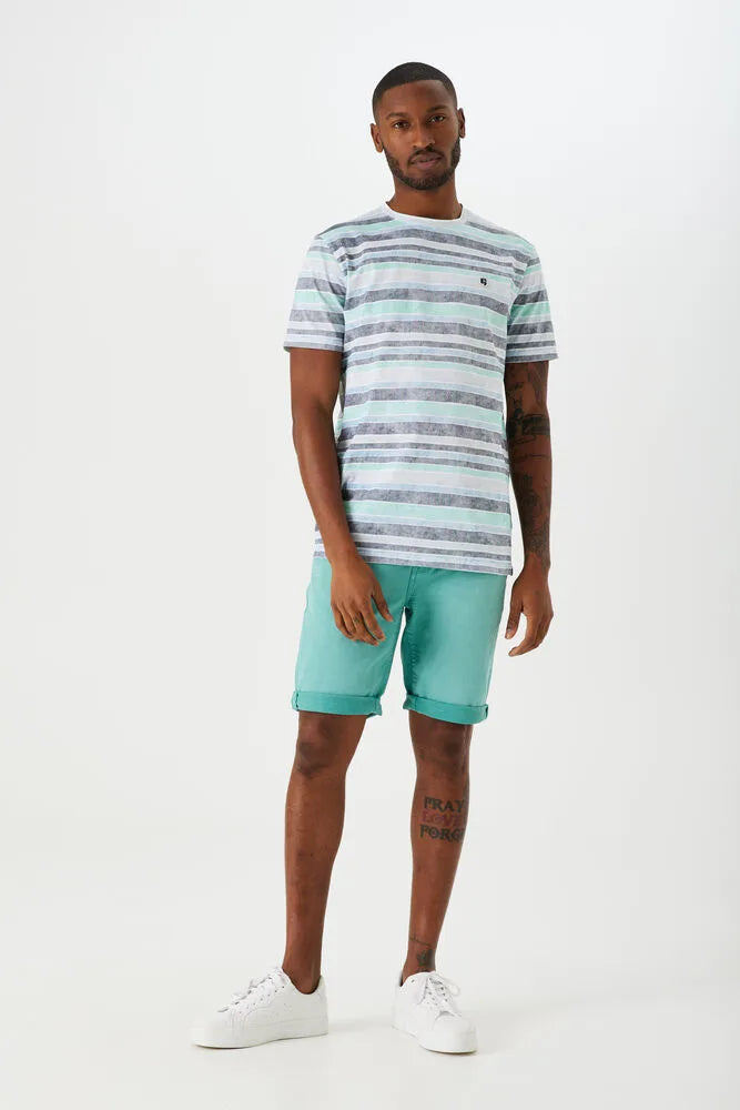 MINT GREEN T-SHIRT - 3XL