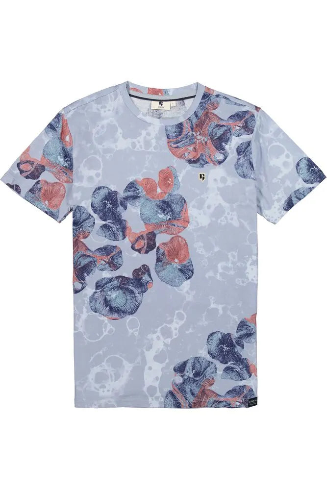 LIGHT BLUE T-SHIRT