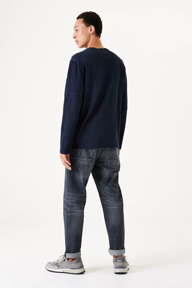 Manches Longues Navy