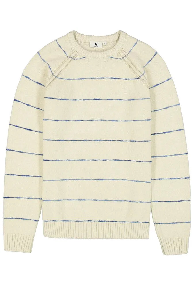 Pull à Motif Rayé