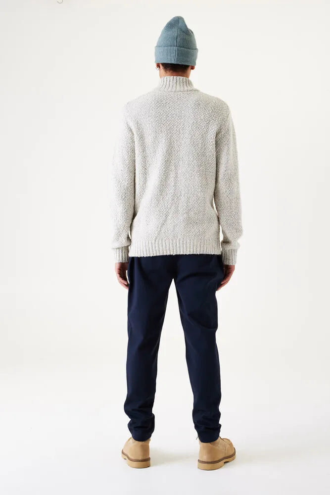 Pull Blanc Cassé
