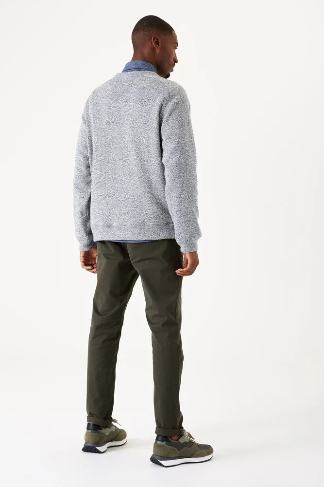 Pull tricoté
