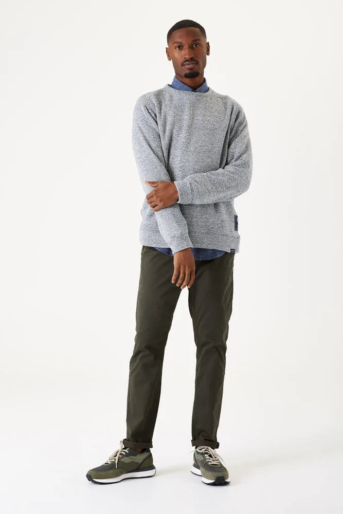 Pull tricoté