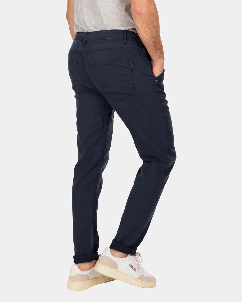 NZA NEW ZEALAND AUCKLAND CHINO - PANTS