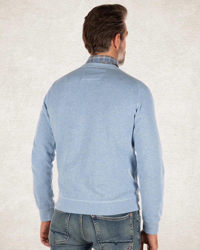 Sweat Col Rond Uni