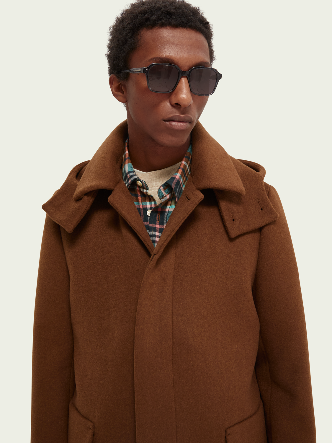 Manteau Scotch & Soda