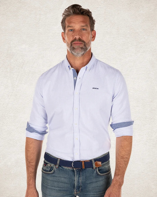 Chemise Basique En Coton