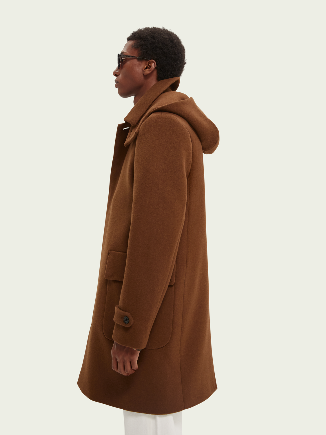 Manteau Scotch & Soda