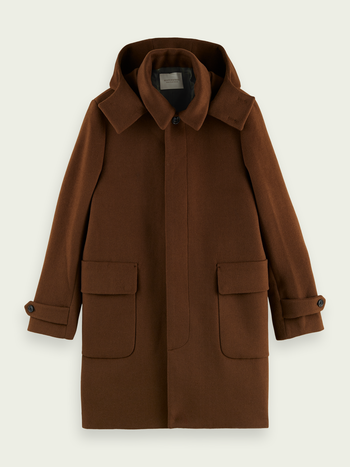 Manteau Scotch & Soda