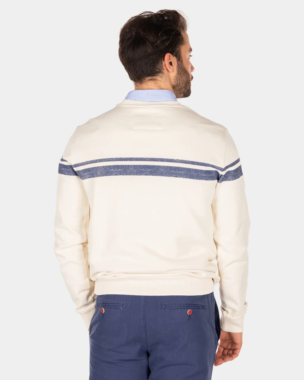 NZA NEW ZEALAND AUCKLAND SWEATER