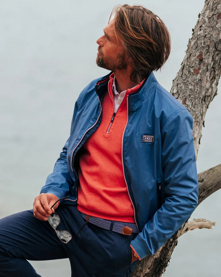 NZA NEW ZEALAND AUCKLAND JACKETS