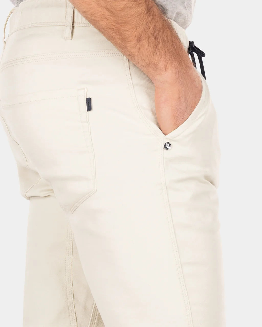 NZA NEW ZEALAND AUCKLAND CHINO - PANTS