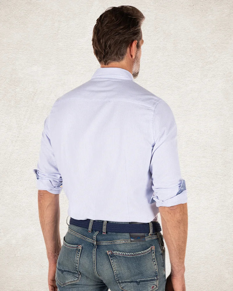 Chemise Basique En Coton