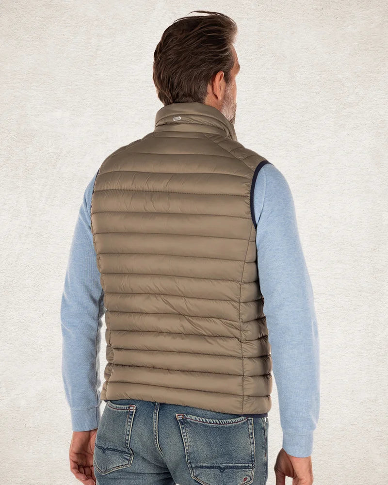 Veste Imperméable Sans Manches