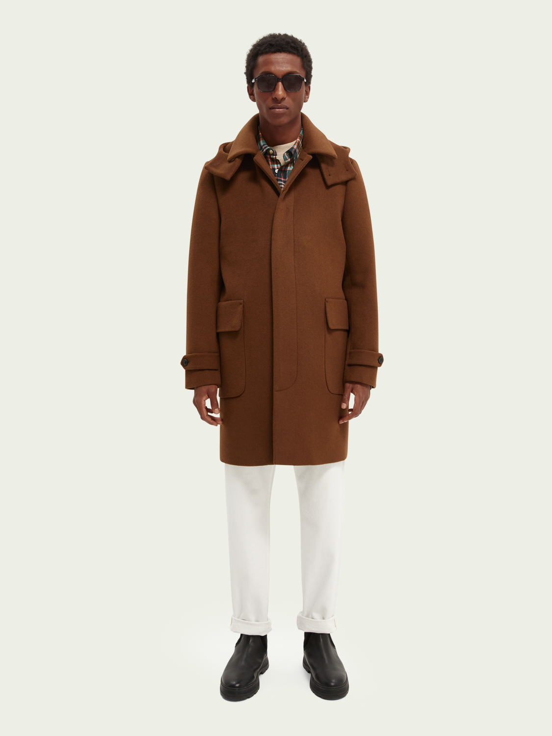 Manteau Scotch & Soda