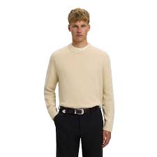 CREWNECK SWEATER SELECTED