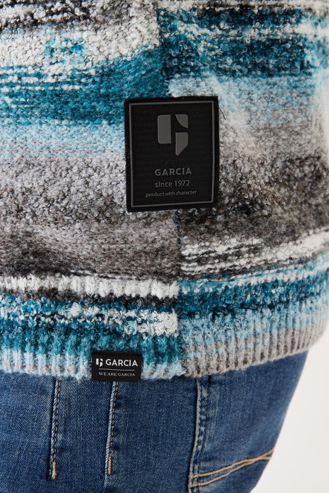 Pull Dégradé