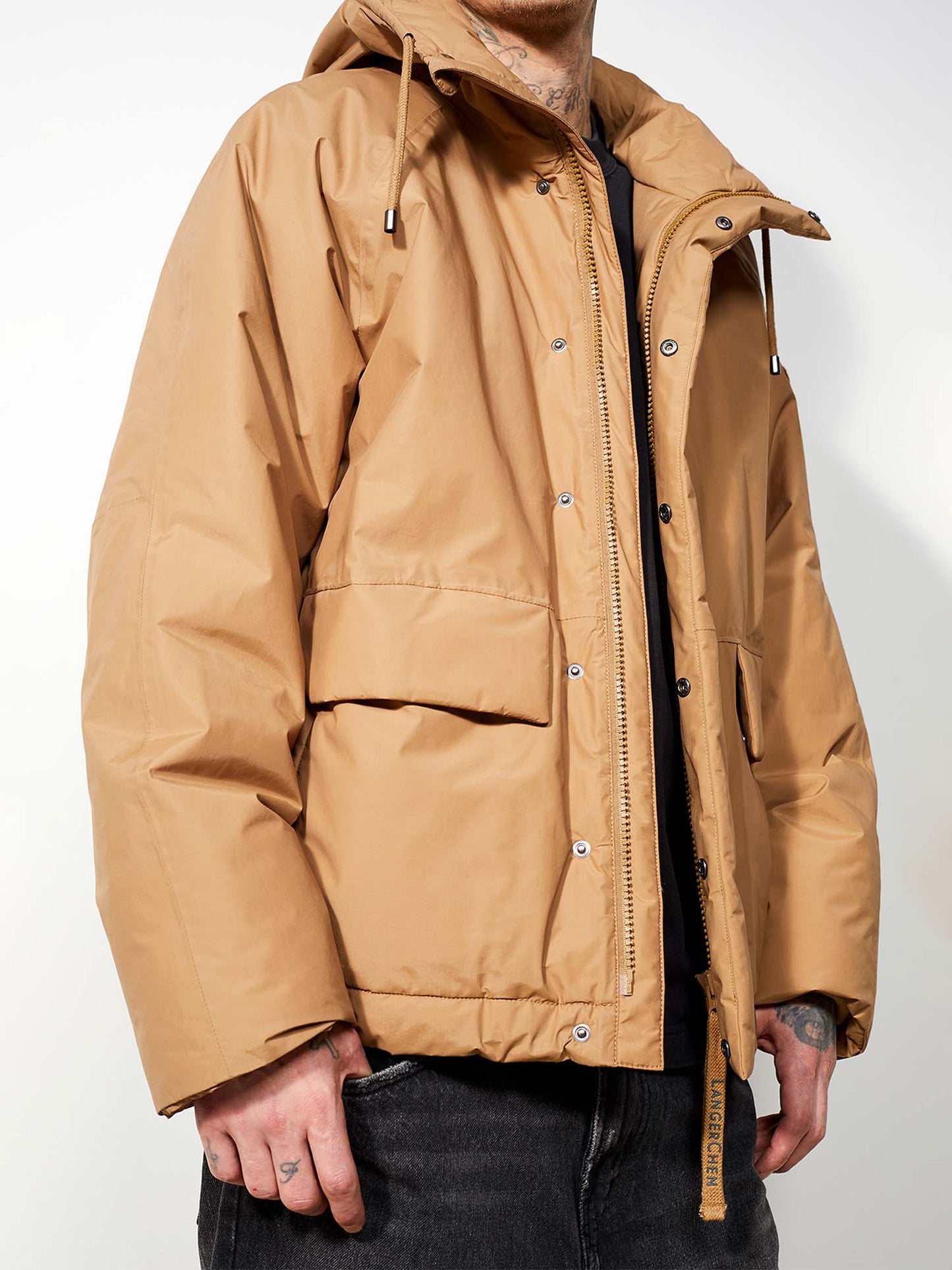 Manteau Macopin