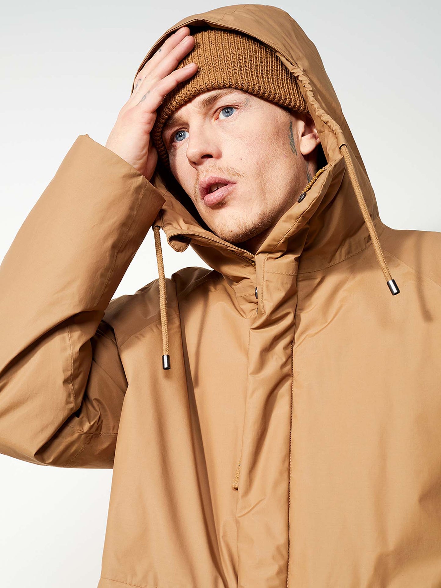 Manteau Macopin