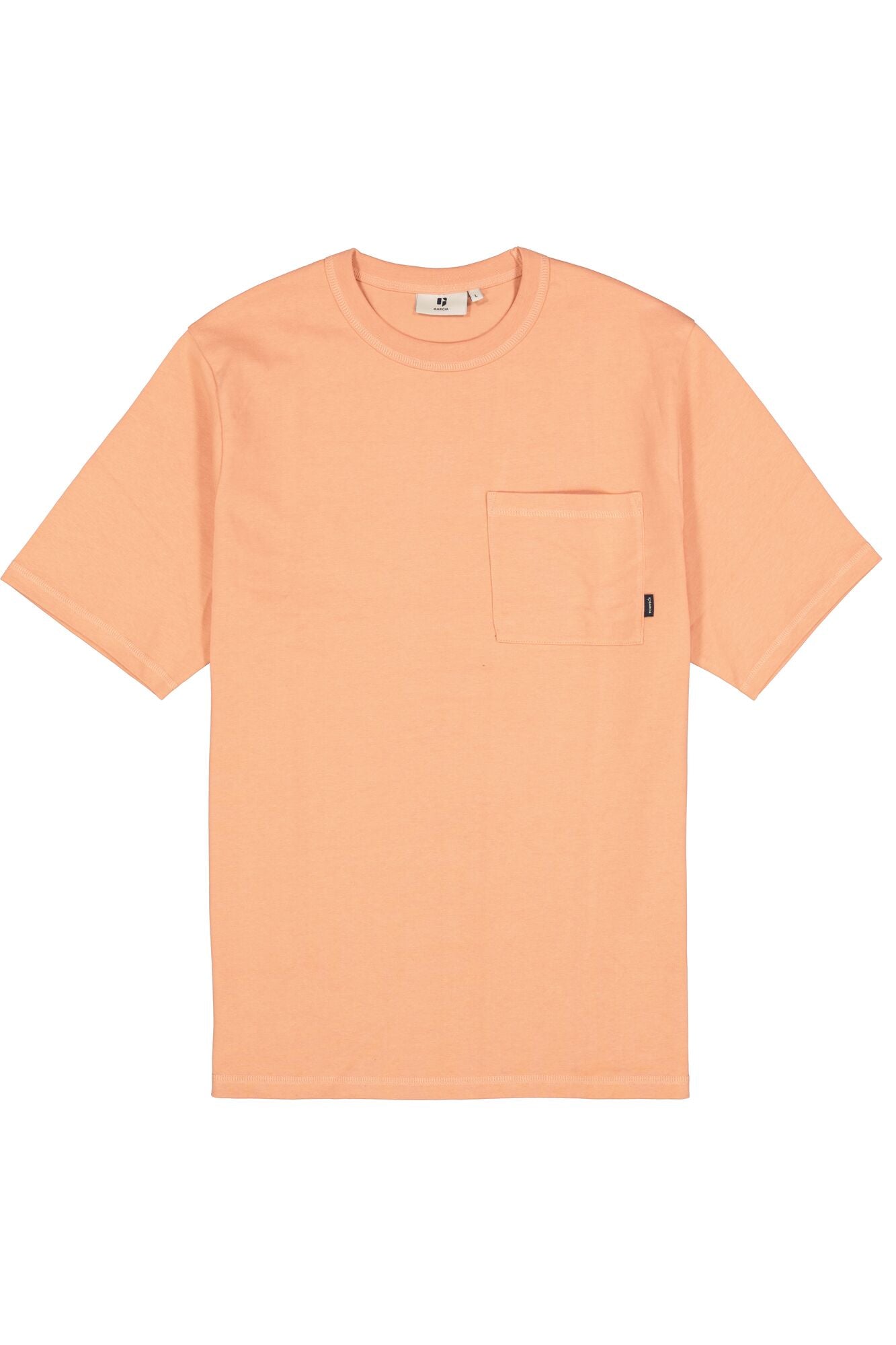 T‑SHIRT ORANGE GARCIA