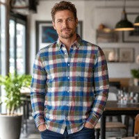 SPORTSHIRT CHECK