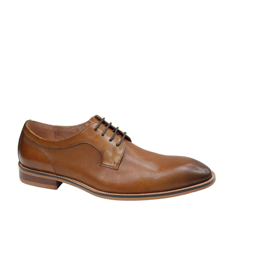 Le soulier en cuir Oscar