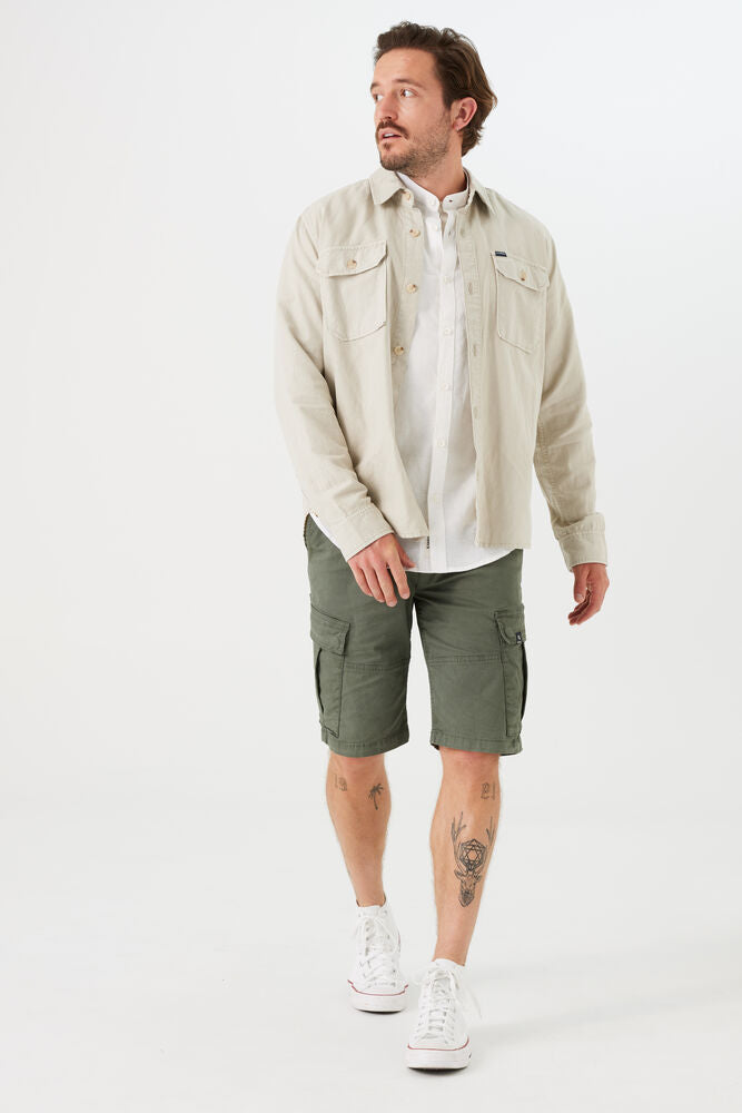 GARCIA OVERSHIRT