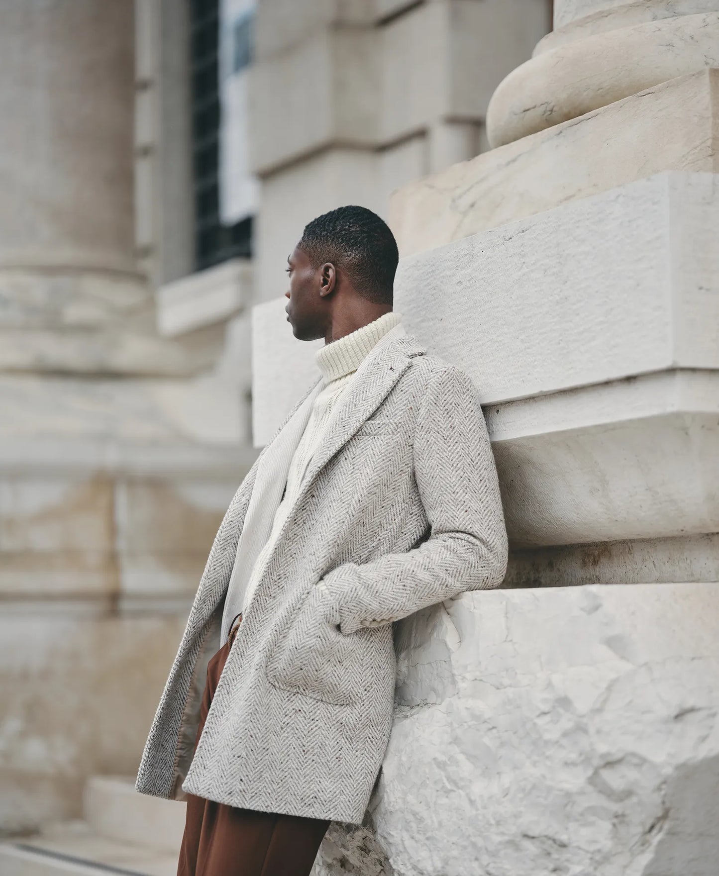 PAUL MIRANDA COAT