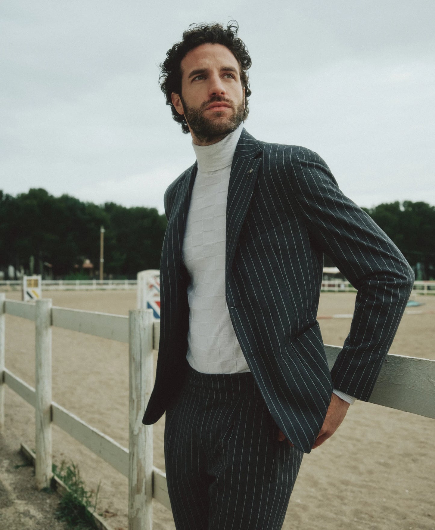 PAUL MIRANDA SUIT