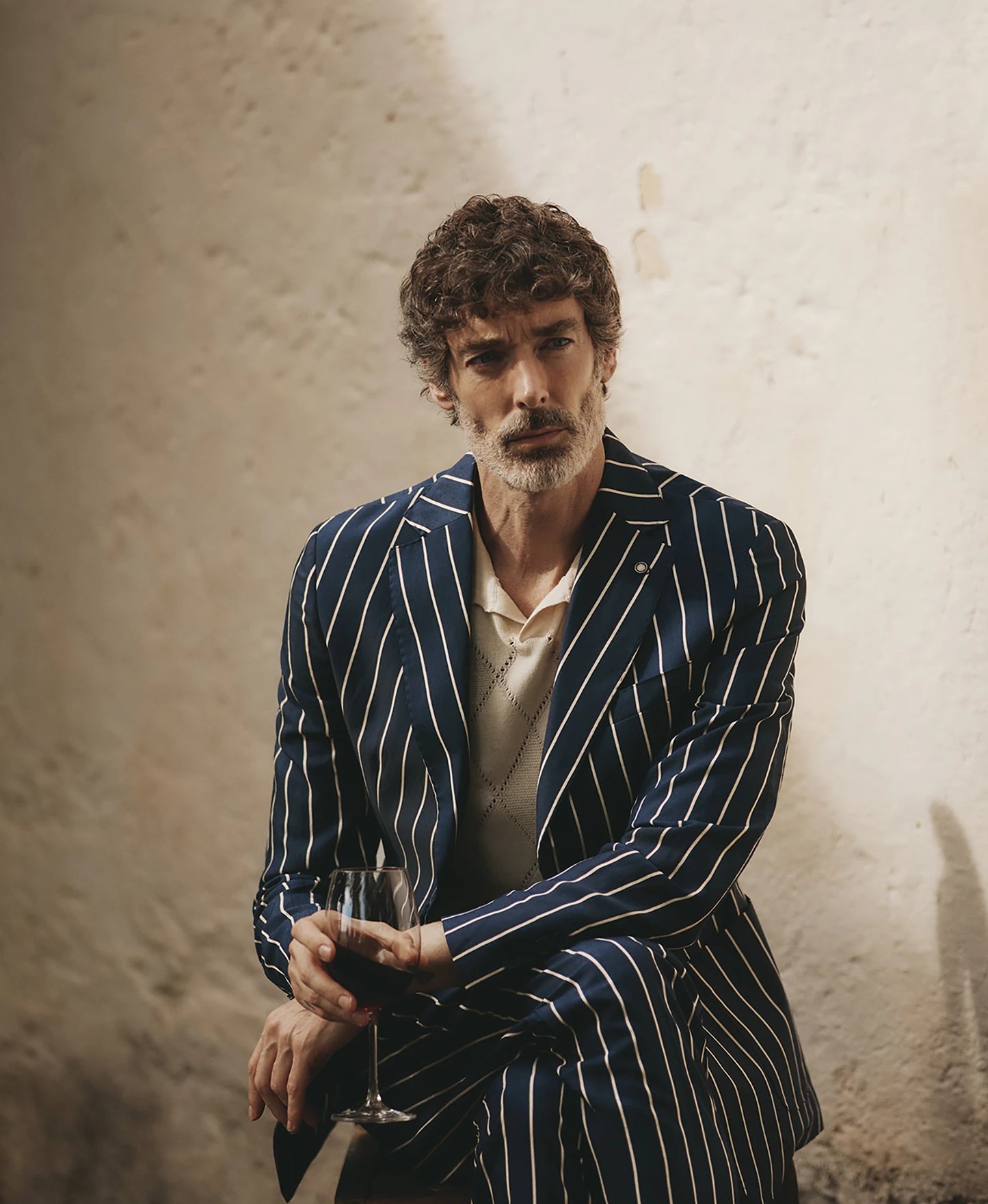 PAUL MIRANDA BLAZER