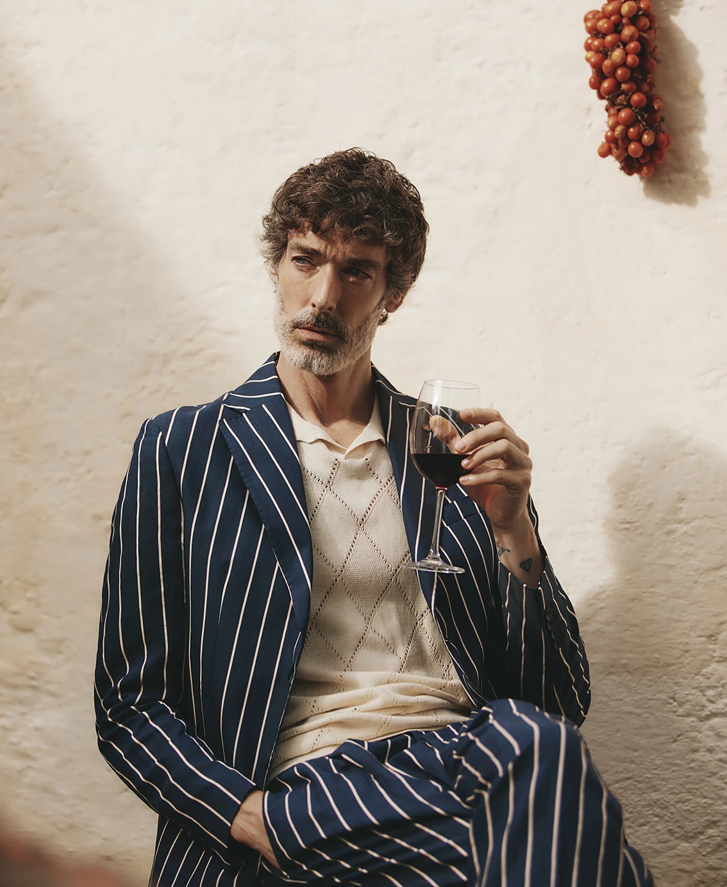 PAUL MIRANDA BLAZER