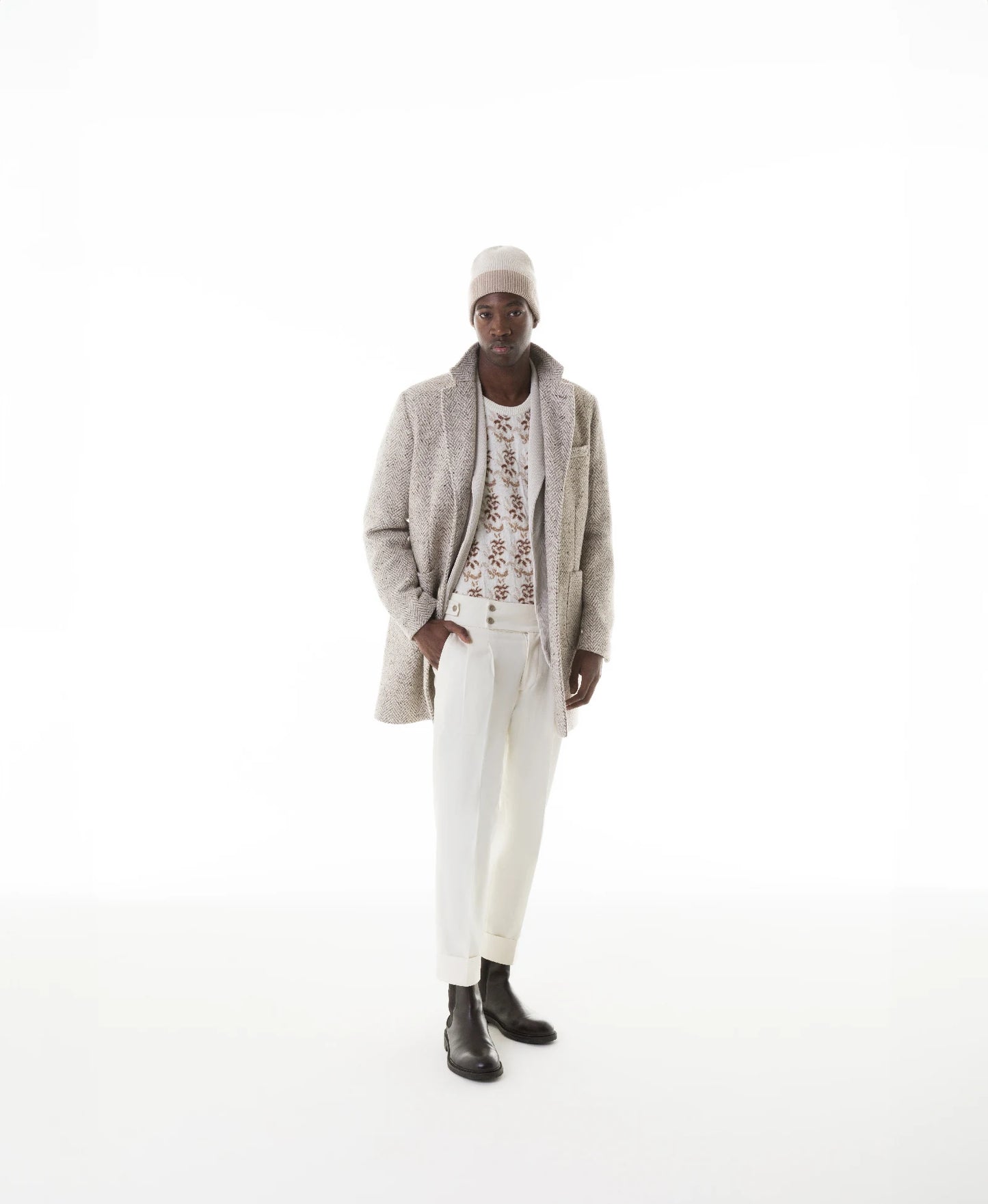 PAUL MIRANDA COAT