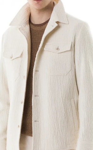 PAUL MIRANDA OVERSHIRT