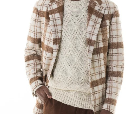 PAUL MIRANDA BLAZER