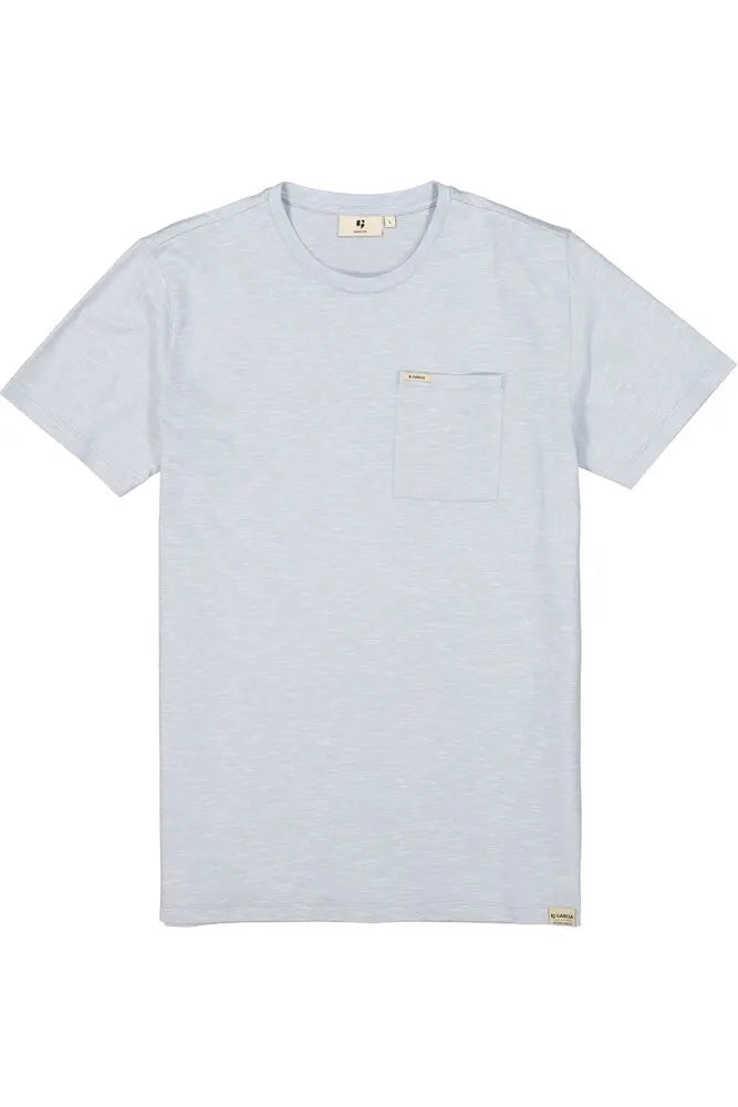LIGHT BLUE T-SHIRT