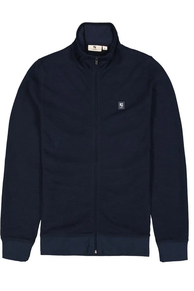 Veste avec fermeture éclaire