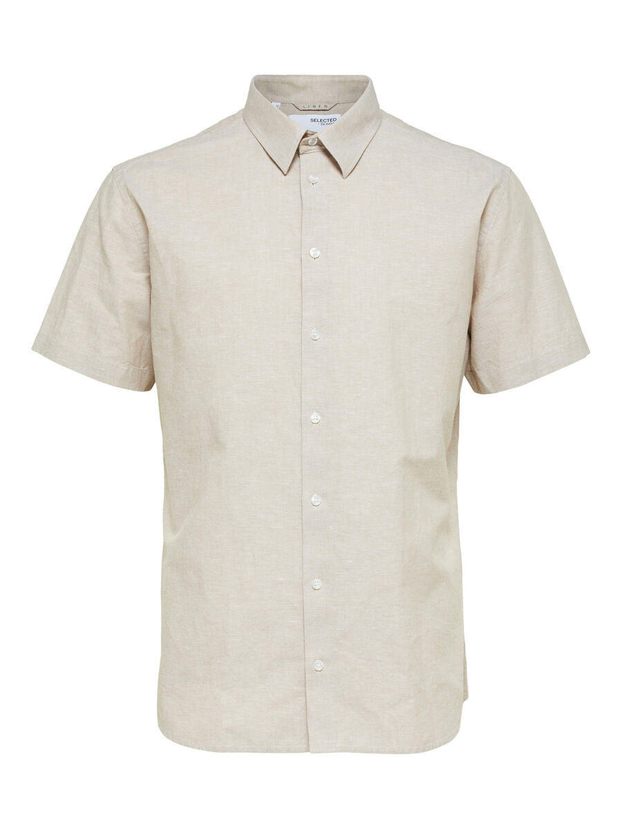 CHEMISE À MANCHES COURTES