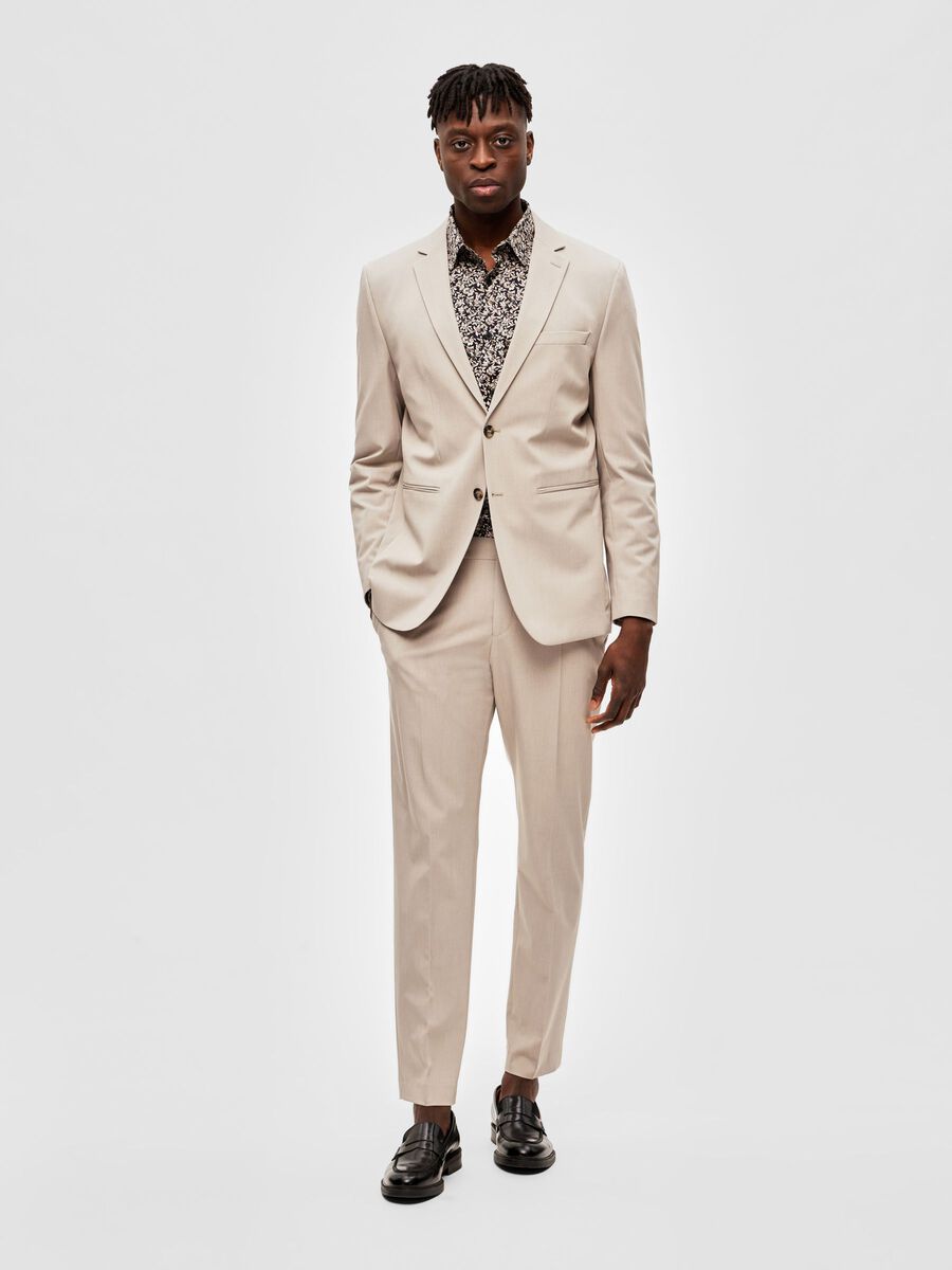 SLIM FIT BLAZER